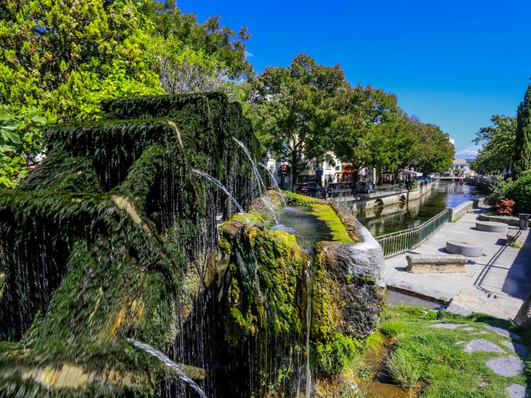 Isle-sur-la-Sorgue 3 © HOCQUEL Alain - Coll. ADT Vaucluse