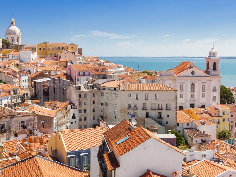 Lisbonne © AdobeStock