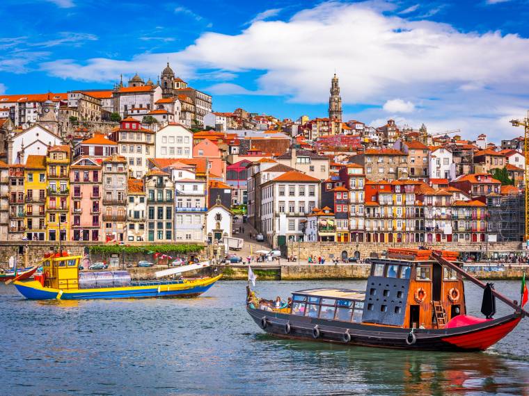 Porto © AdobeStock_159701516