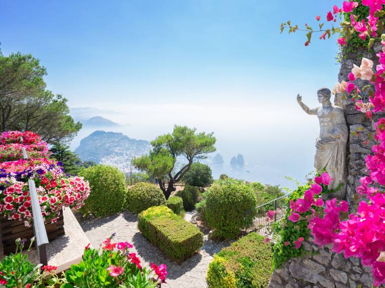 Capri © AdobeStock_192209300