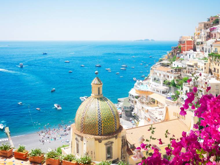 Positano © AdobeStock_562185100