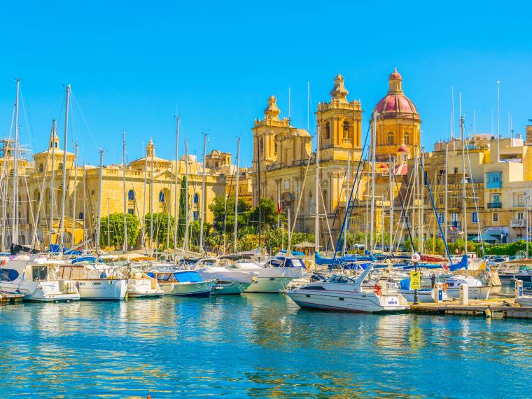 Birgu © AdobeStock_208037499