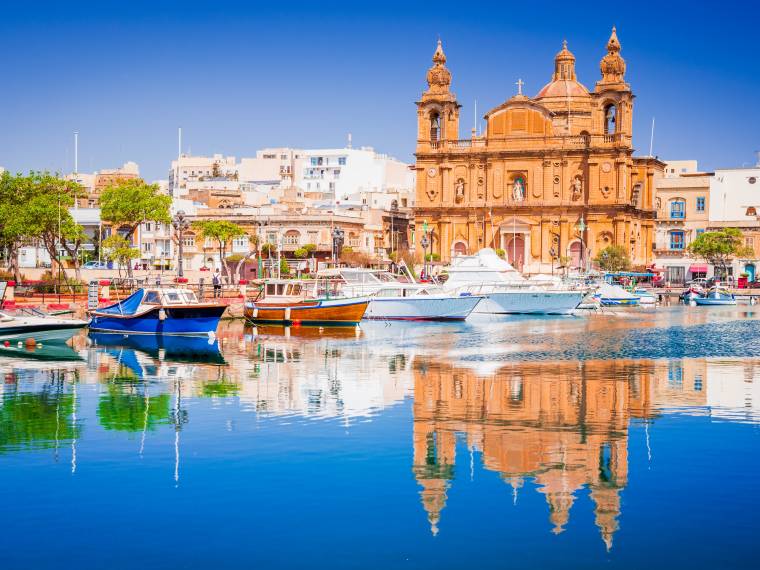 Msida © AdobeStock_225658042