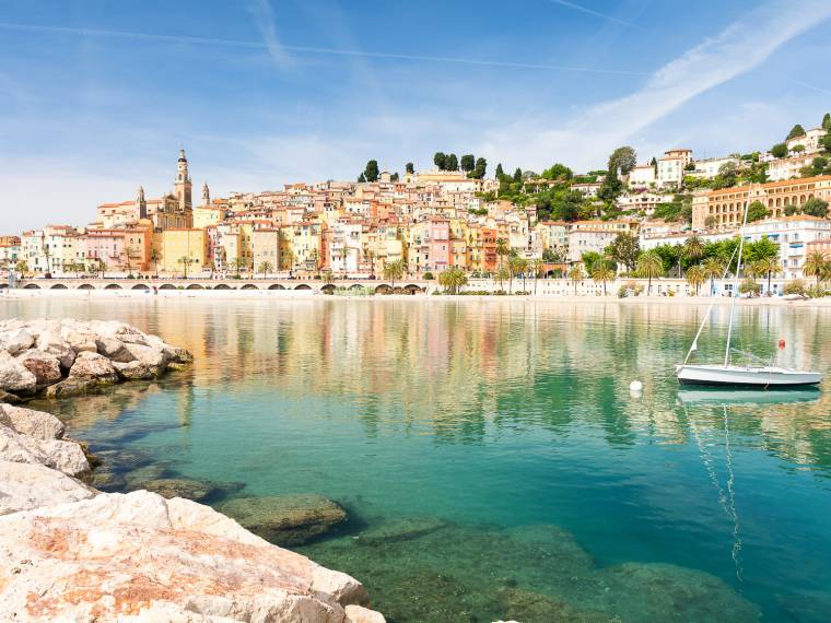 Menton © AdobeStock