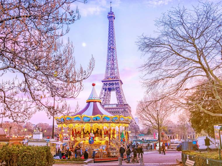 Paris © AdobeStock_278606471