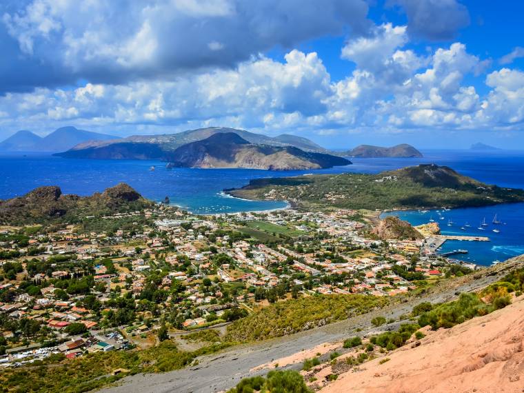 Lipari © Fotolia