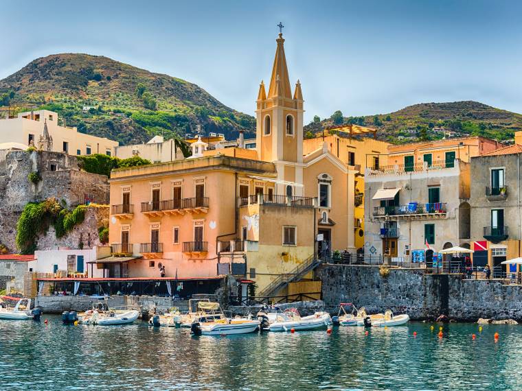 Lipari © AdobeStock_481147295