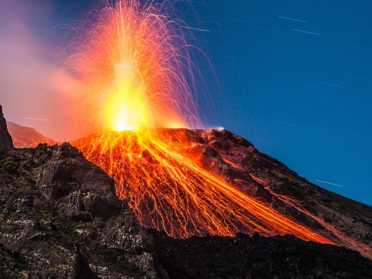 Stromboli © AdobeStock_347560720