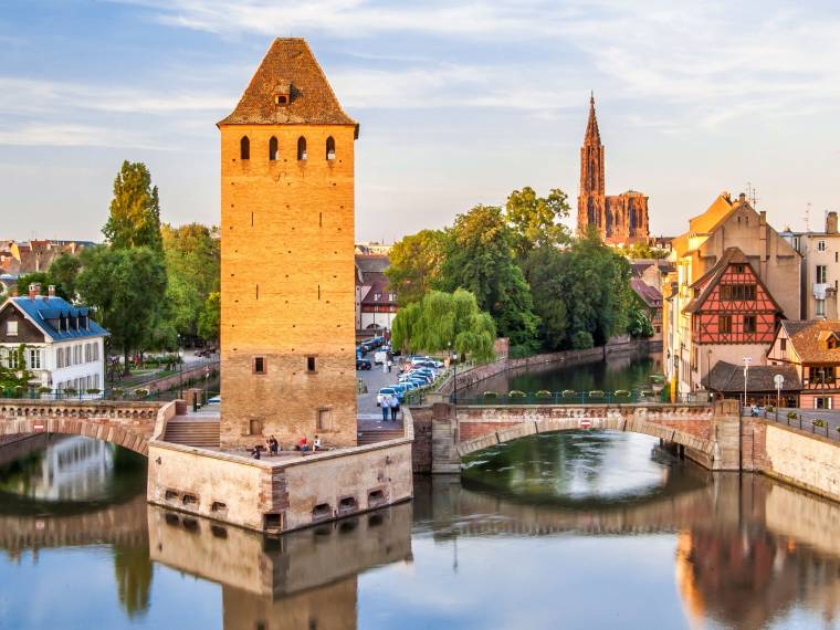 Strasbourg © AdobeStock