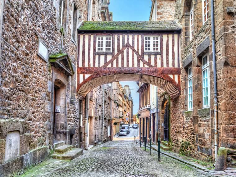 Saint-Malo © Fotolia