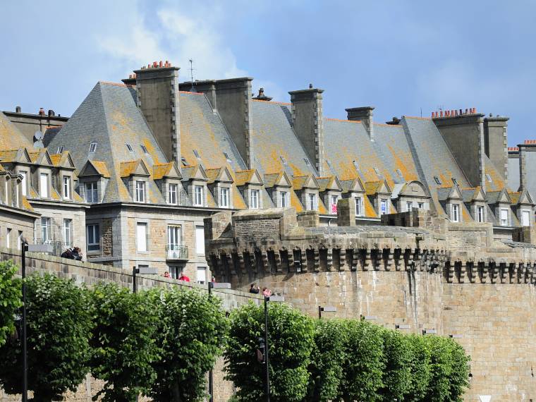 Saint-Malo © CRT Bretagne - Yannick Le Gal