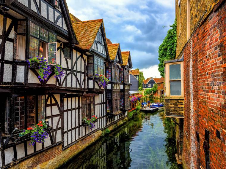 Canterbury © AdobeStock