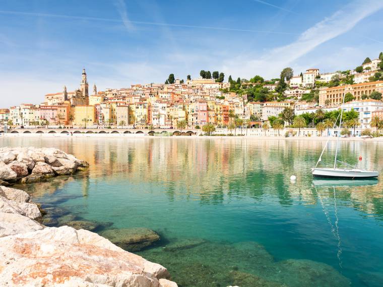 Menton © lukaszimilena - stock.adobe.com