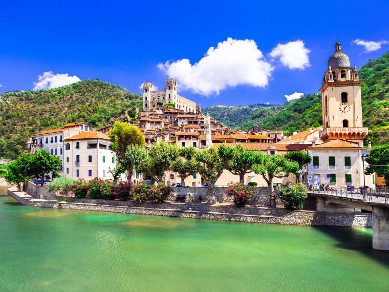 Dolceacqua © AdobeStock