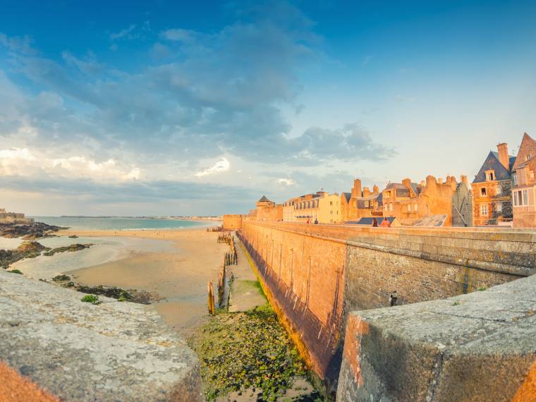 Saint-Malo © Fotoliajovannig - Fotolia