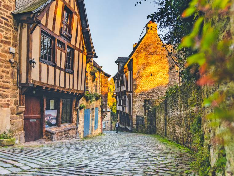 Dinan © crtb-PORIEL Thibault