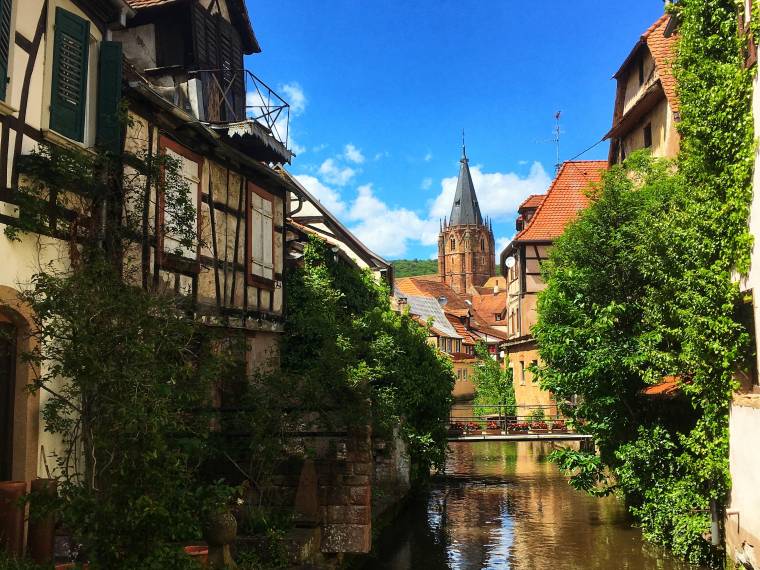 Wissembourg © © O. Kanstinger - ADT