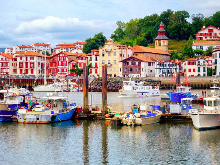 Saint jean de Luz ©  fotolia