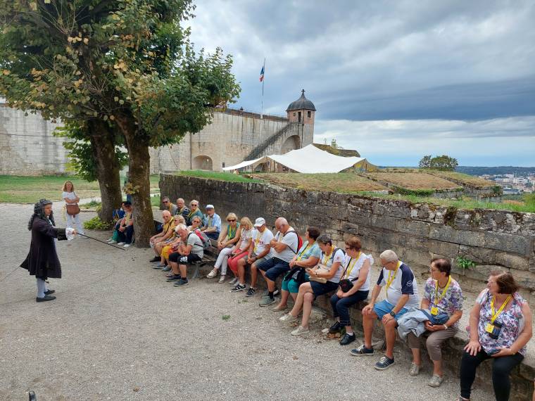 © Citadelle Doubs Tourisme JD Garrelou