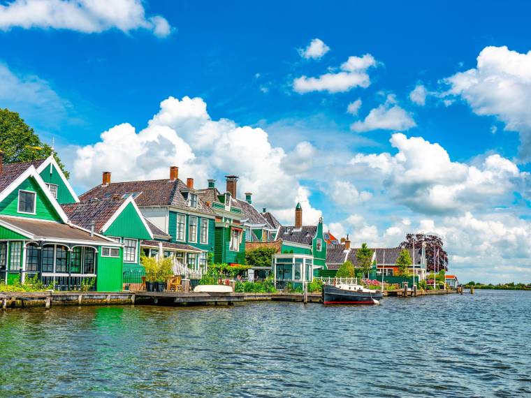 Zaanse Schans © AdobeStock