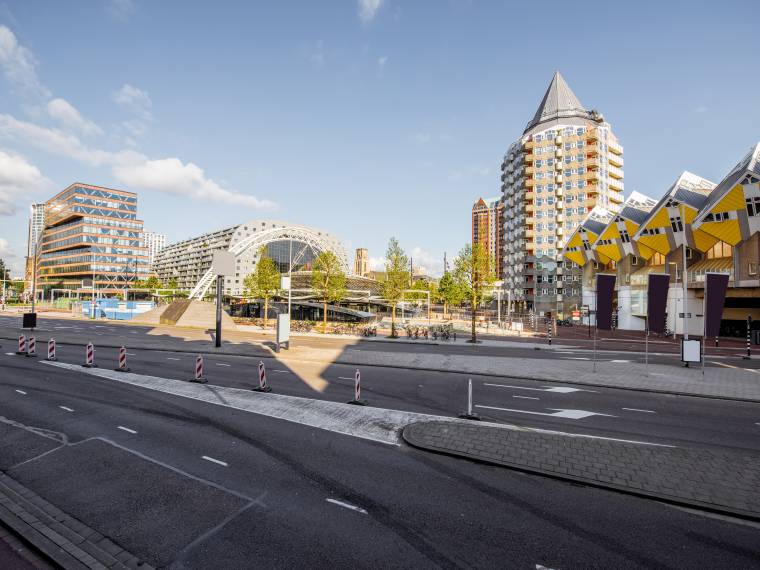 Rotterdam ©Envato