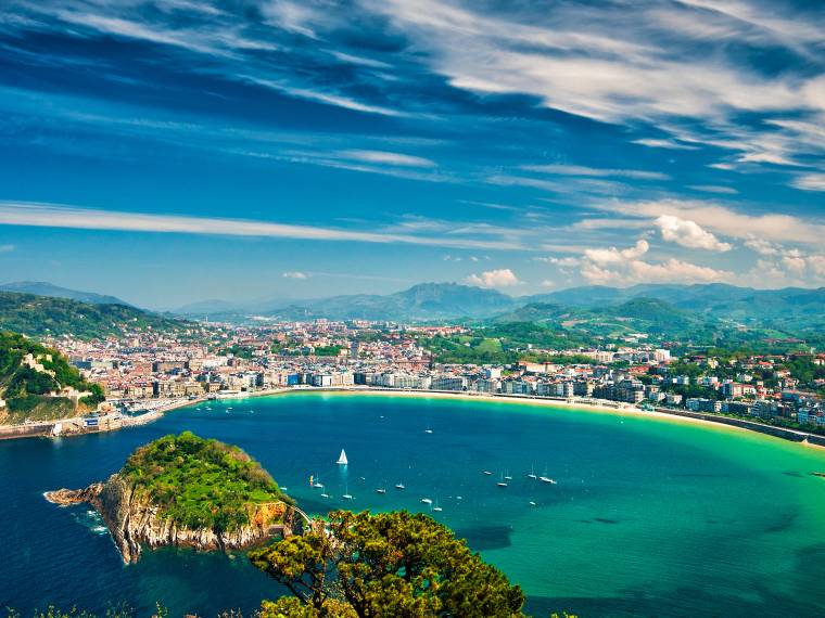 San Sebastian © AdobeStock