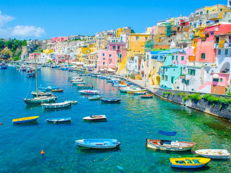 Procida © Fotolia