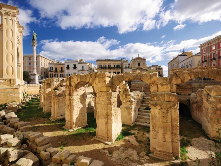 Lecce © Samuele Gallini.