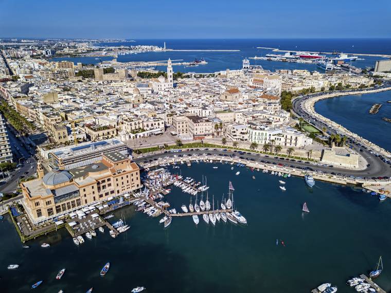 Bari © iStock-1185168383