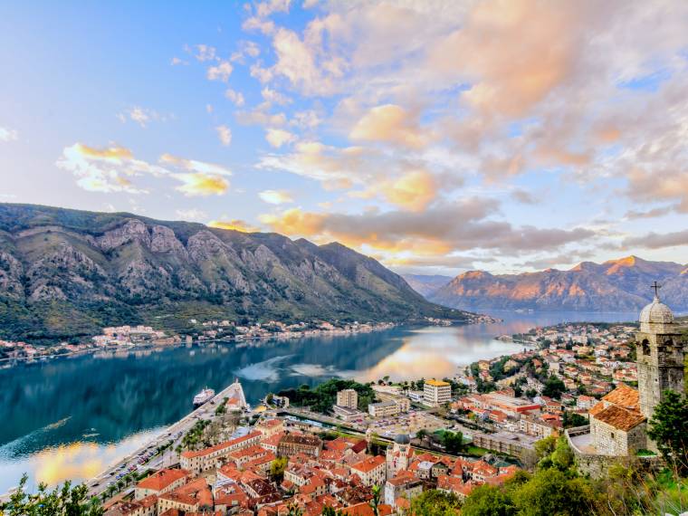 Kotor © iStock-528886663