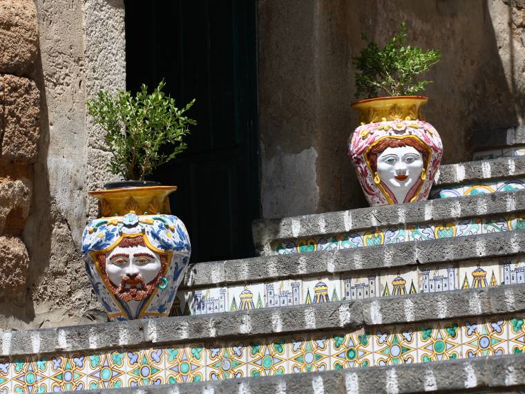 Caltagirone © Fotolia