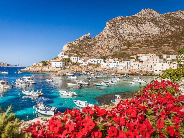 Levanzo © AdobeStock_292049814