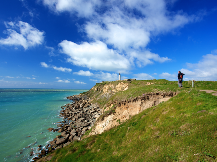 Cap Gris Nez © E .Desaunois