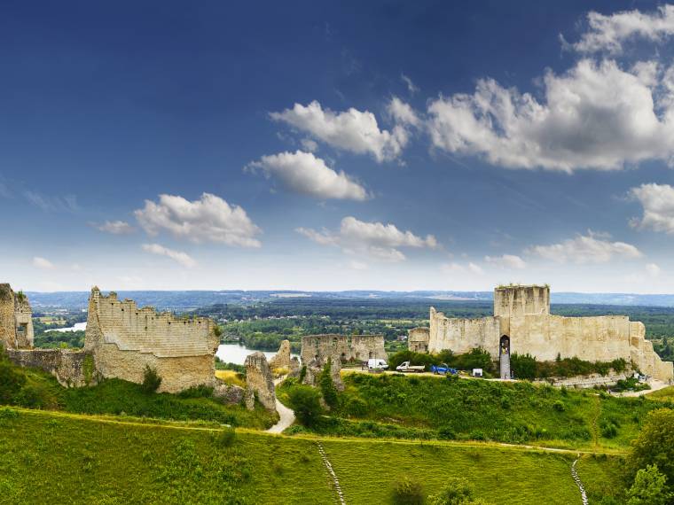 Château Gaillard © Fotolia