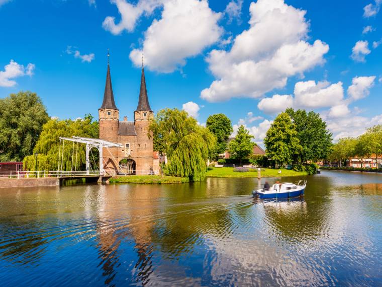 Delft © AdobeStock