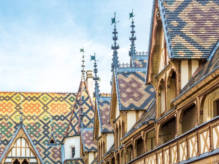 Hospices de Beaune © Fotalia