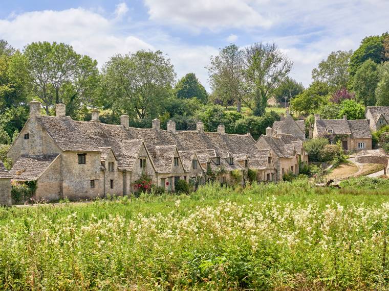 Cotswolds © AdobeStock_519332397