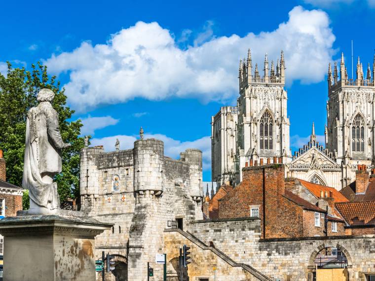 York © AdobeStock_85140010