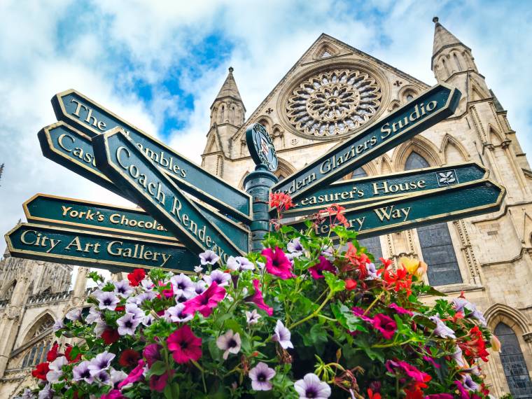 York © AdobeStock_292979127