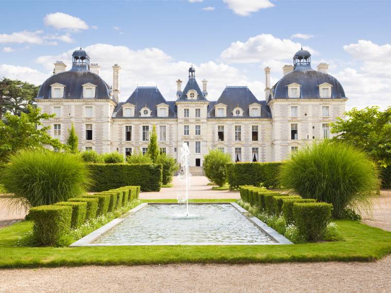 Cheverny © AdobeStock