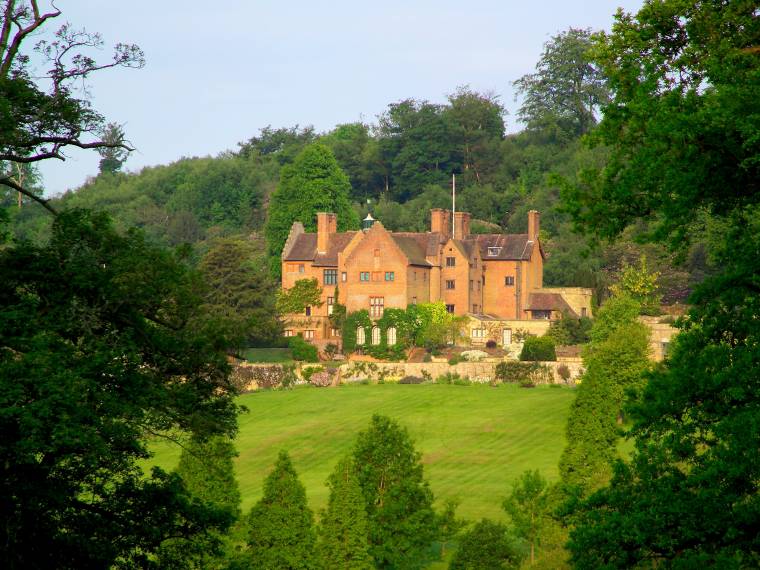 Chartwell © Visit Kent