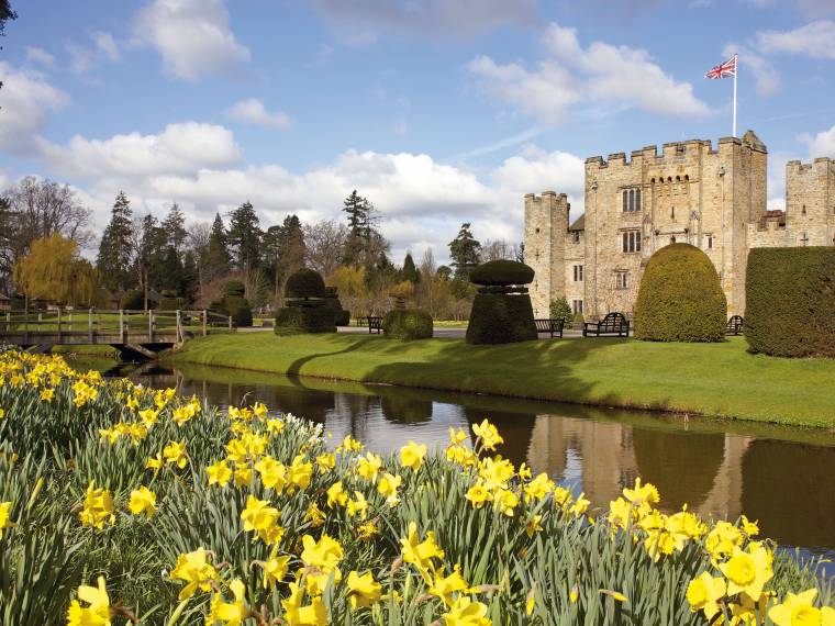 Hever Castle © visit Kent (2)