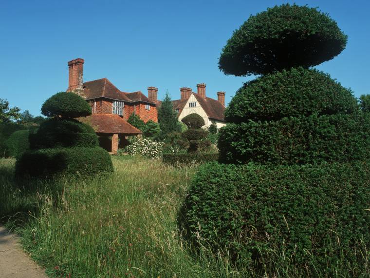 Great Dixter ©VisitBritain - David Sellman