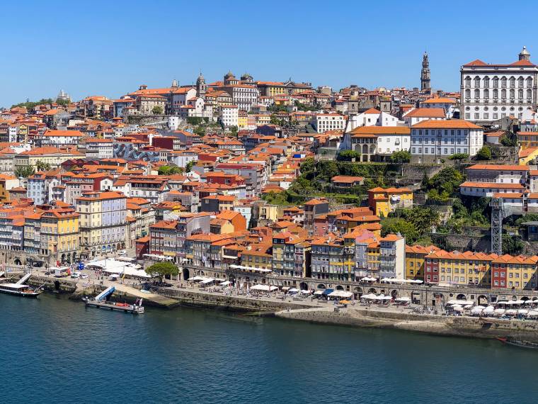 Porto © Croisitek - Alexandre Sattler