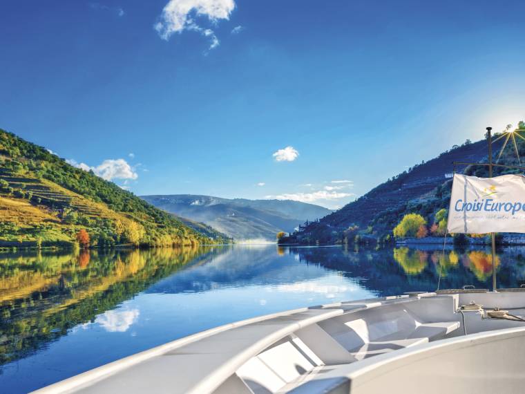 Vallée du Douro © Croisitek - Frank Cyrus 