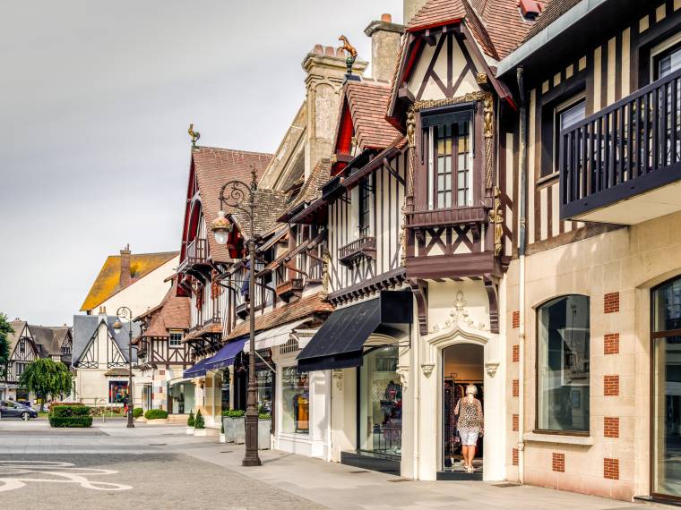 Deauville © AdobeStock_287100917