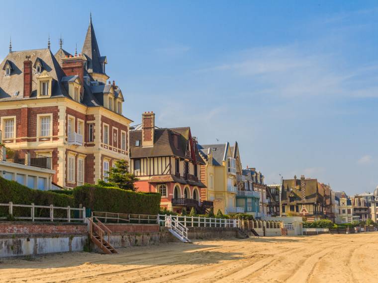 Trouville-sur-Mer © AdobeStock