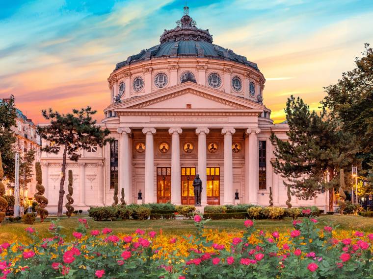 Bucarest © Karpaten turism