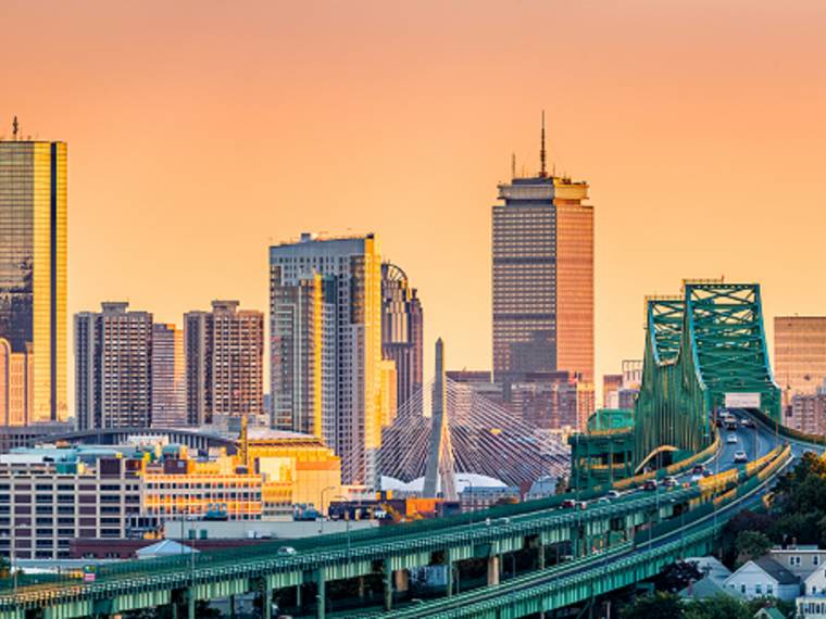 Boston © AdobeStock_122096599