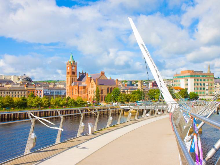 Derry ©AdobeStock_486440394